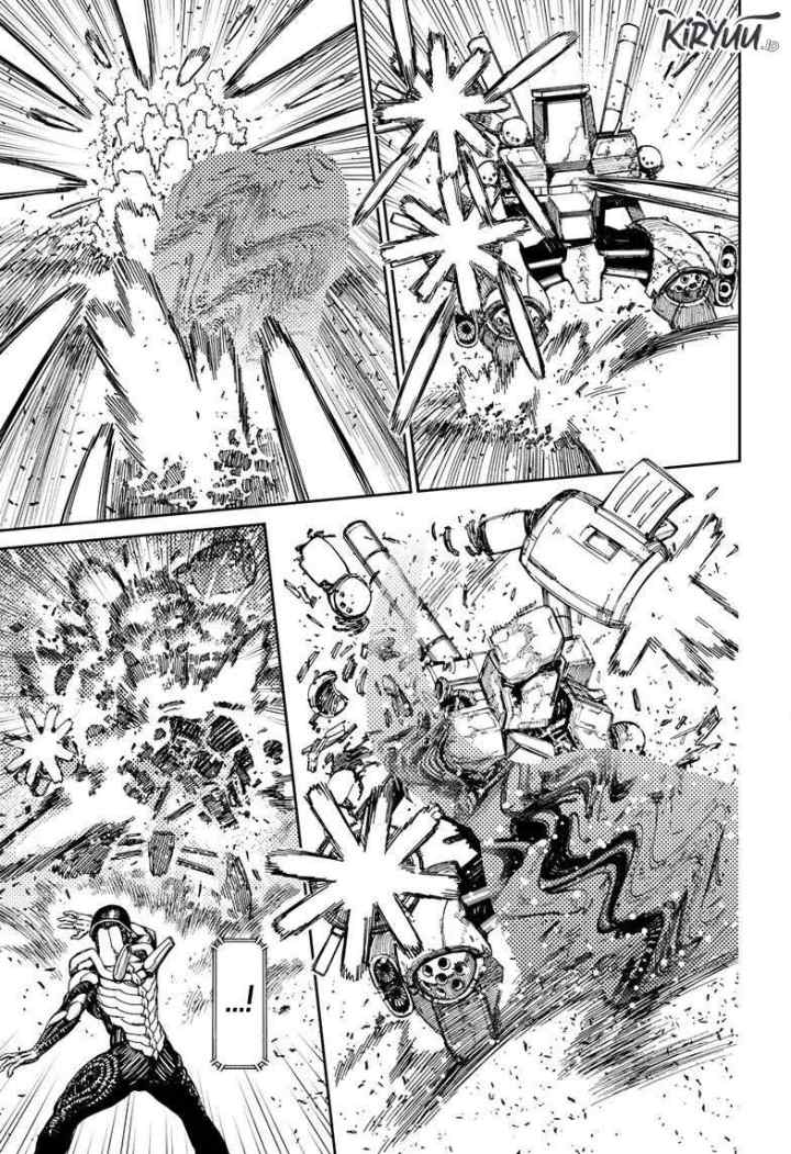 DANDADAN chapter 100 halaman 15