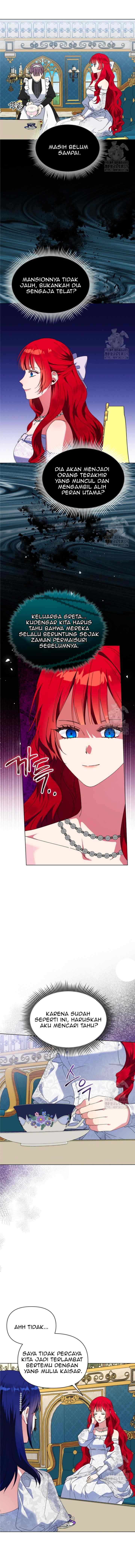 Bird Empress chapter 30 halaman 7