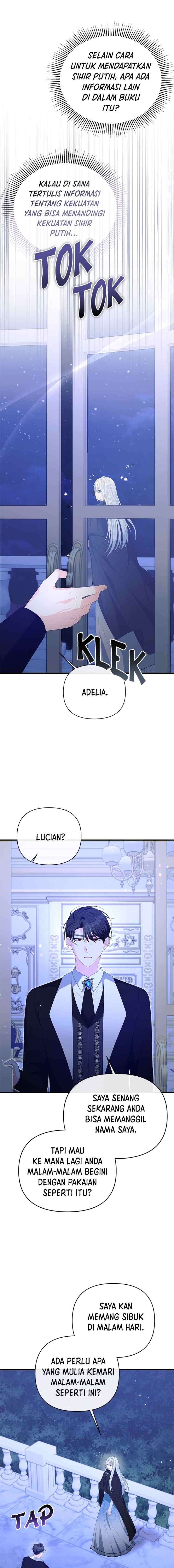 No, I Only Seduced the Princess? chapter 36 halaman 18