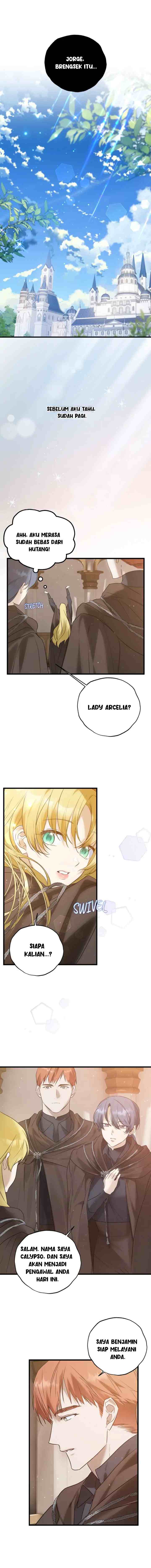 Who Knew Dragons Could Be This Cute chapter 7 halaman 10