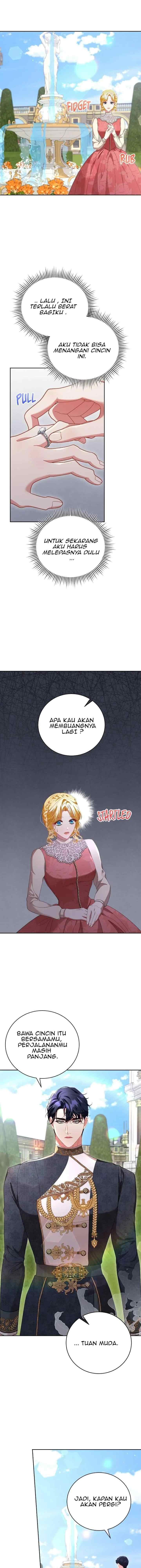 Love Doesn't Matter chapter 60 halaman 12