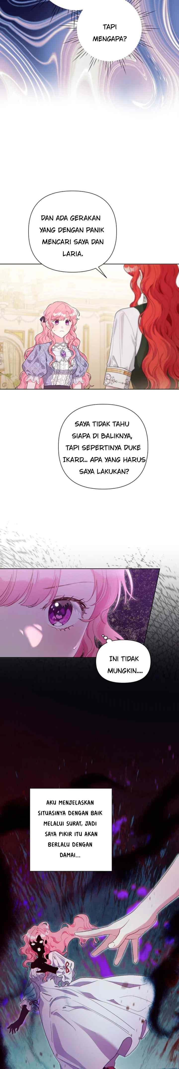 The Villain Daughter In-Law Has A Limited Time chapter 93 halaman 8
