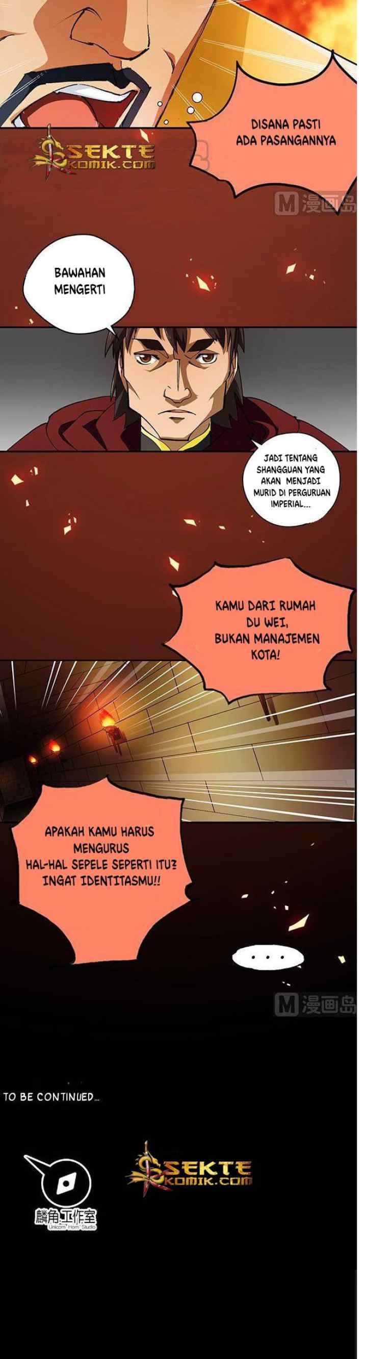 A Legend of The Wind chapter 26 halaman 11