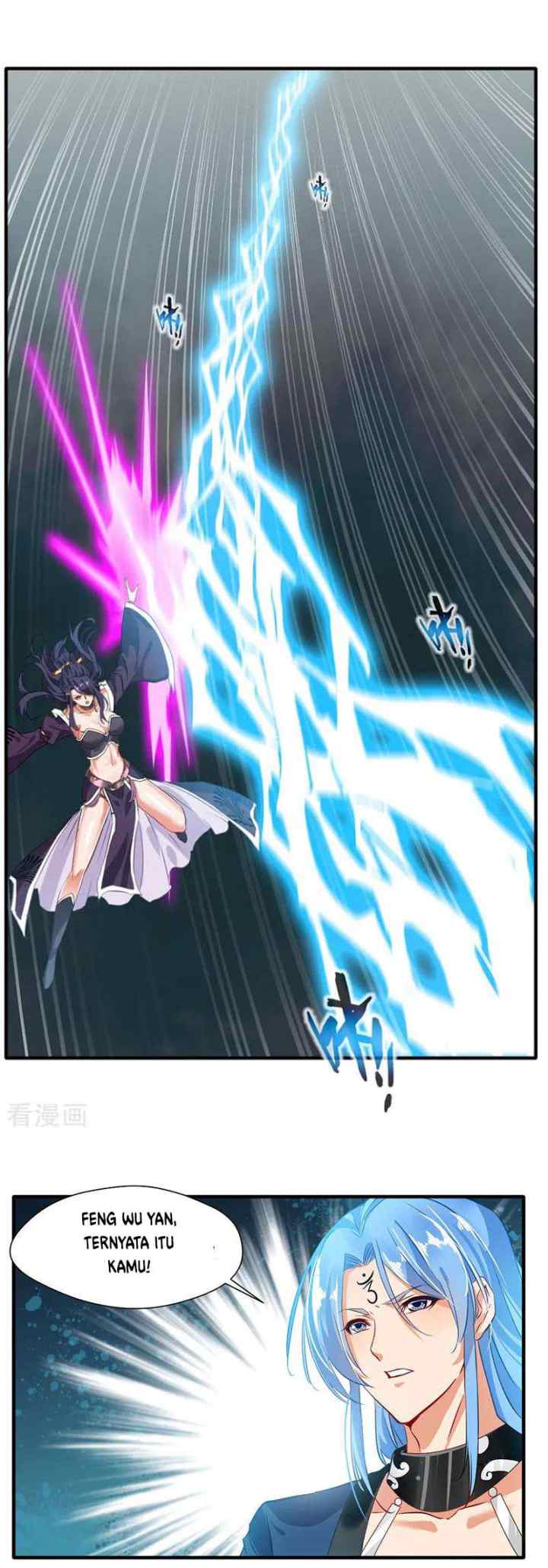 Jueshi Guzun chapter 15 halaman 10