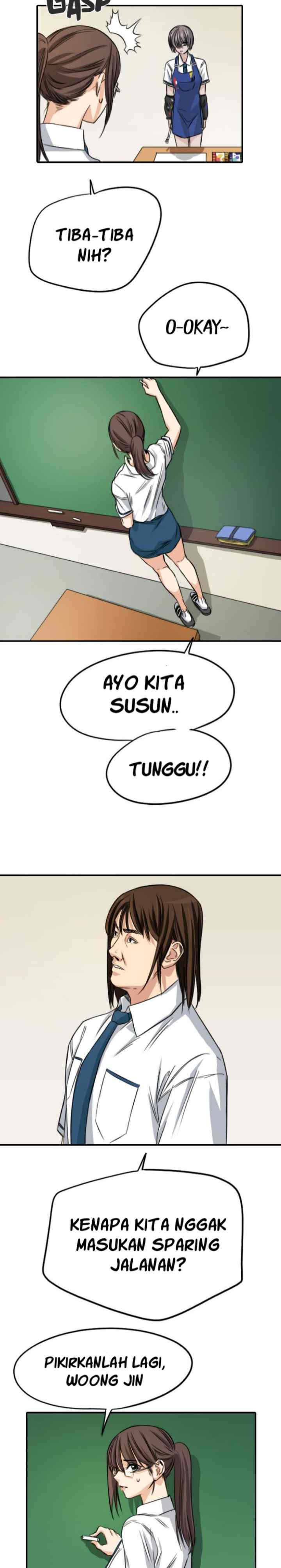Drawing Romance chapter 64 halaman 16