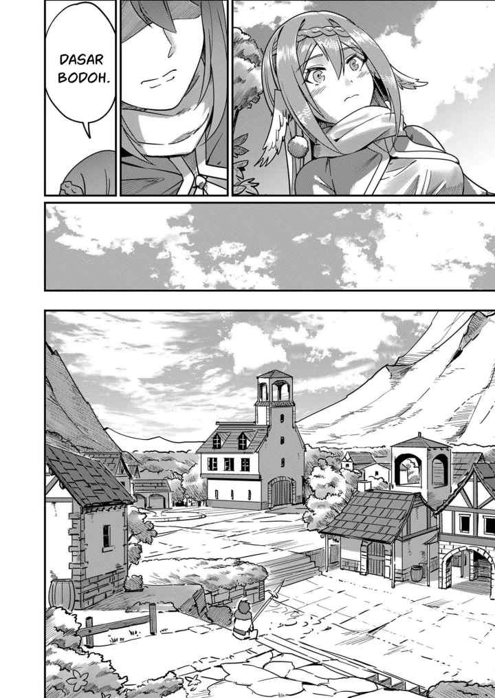 Kichiku Eiyuu chapter 3 halaman 6