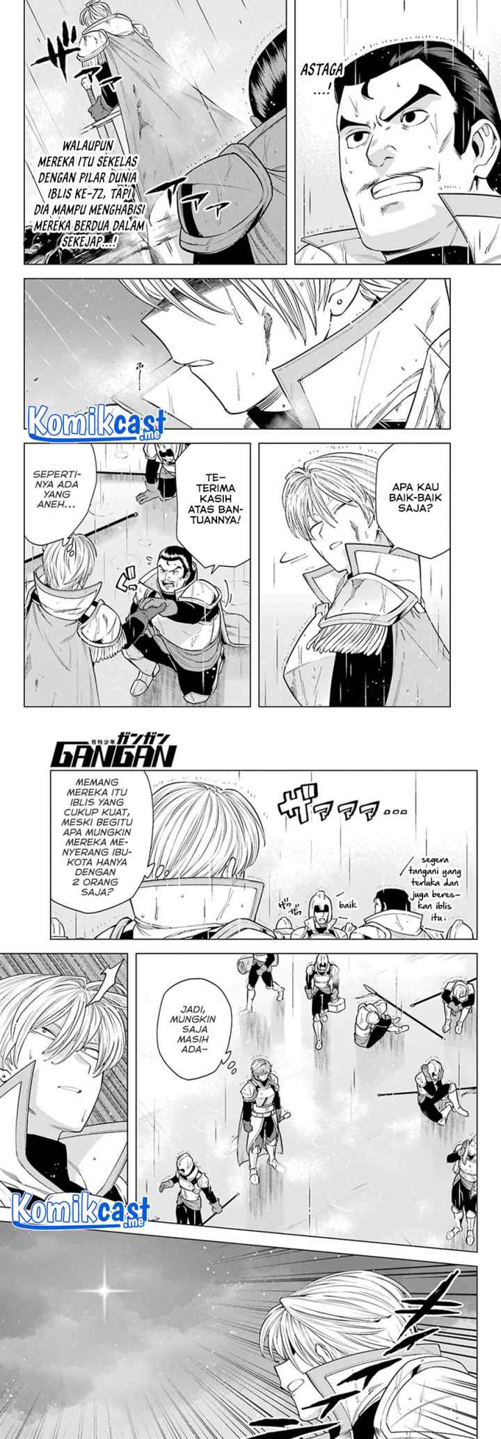 Kono Yuusha Moto Maou Ni Tsuki chapter 6 halaman 16