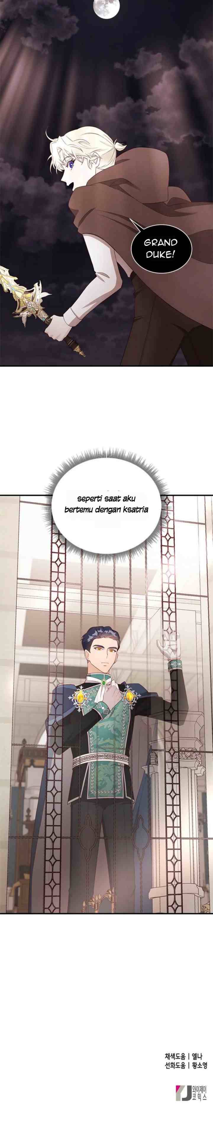 The Secret Life of a Certain Count's Lady chapter 17 halaman 17