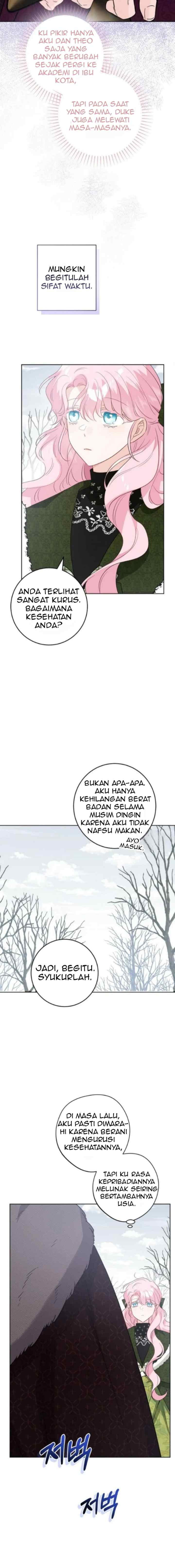 I'm Going to Steal the Child of the Terminally Ill Mother chapter 26 halaman 11