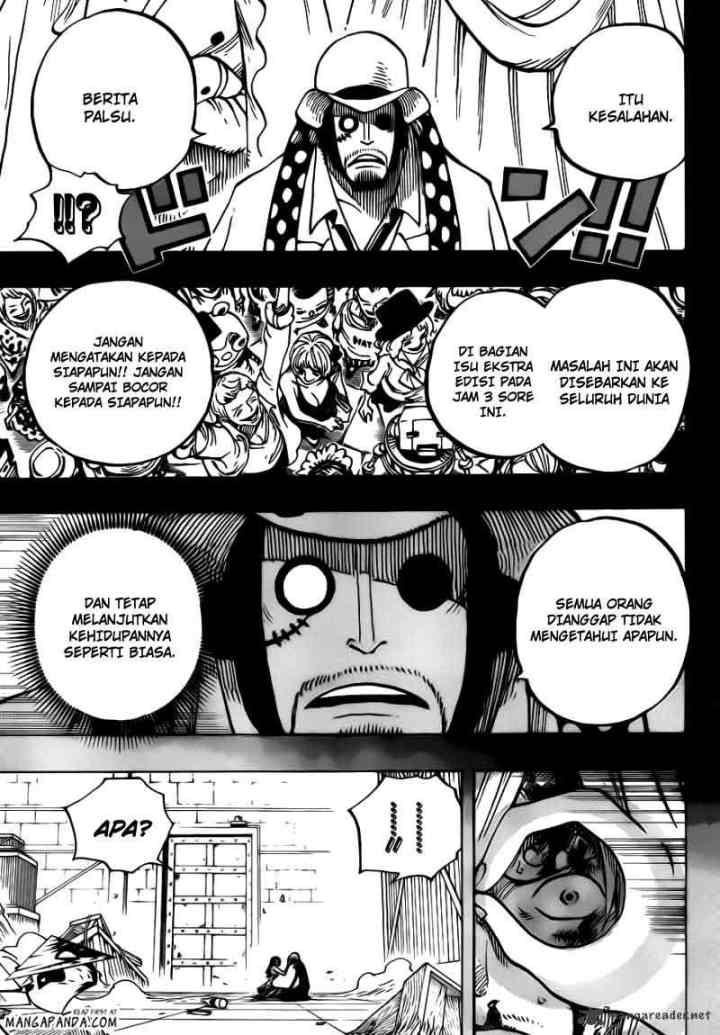 One Piece chapter 712 halaman 13