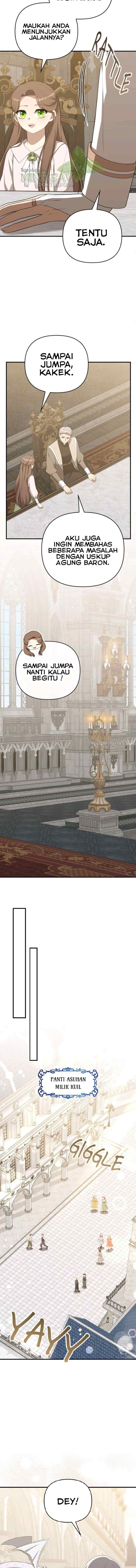 The Grand Duke's Beloved Granddaughter chapter 44 halaman 8