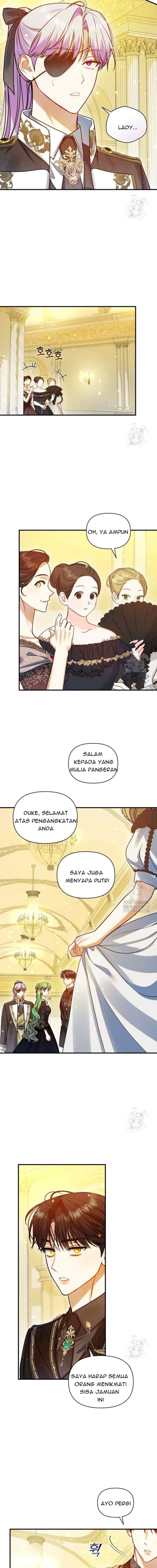 I Became the Younger Sister of a Regretful Obsessive Male Lead chapter 74 halaman 6