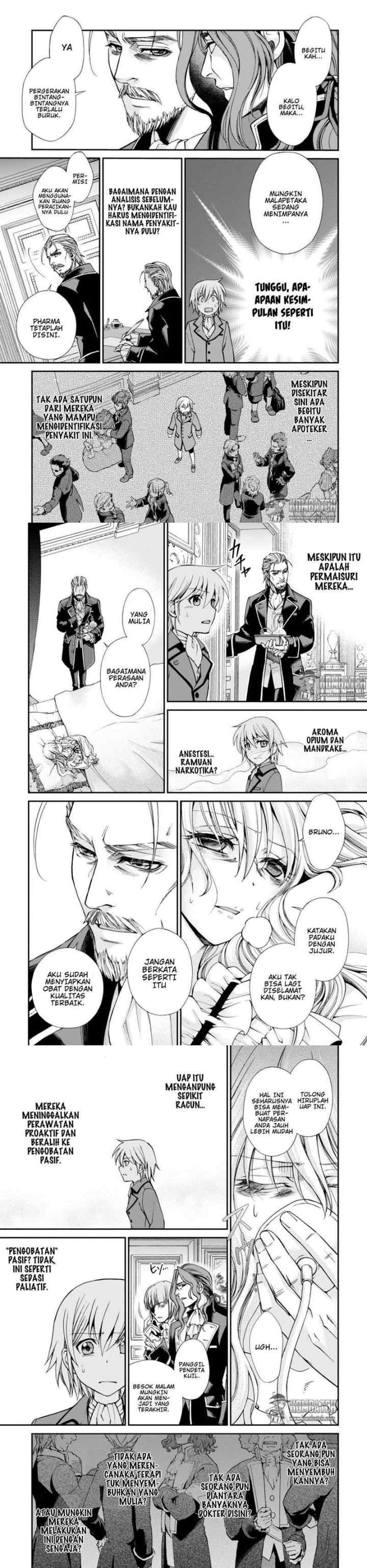 Isekai Yakkyoku chapter 4 halaman 11