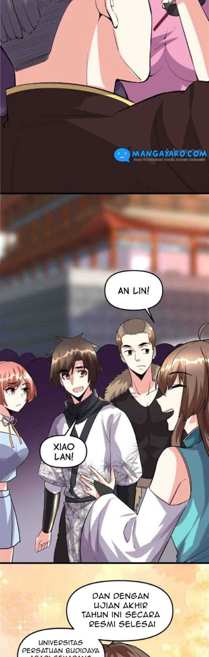 I Might Be a fake Cultivator chapter 91 halaman 16