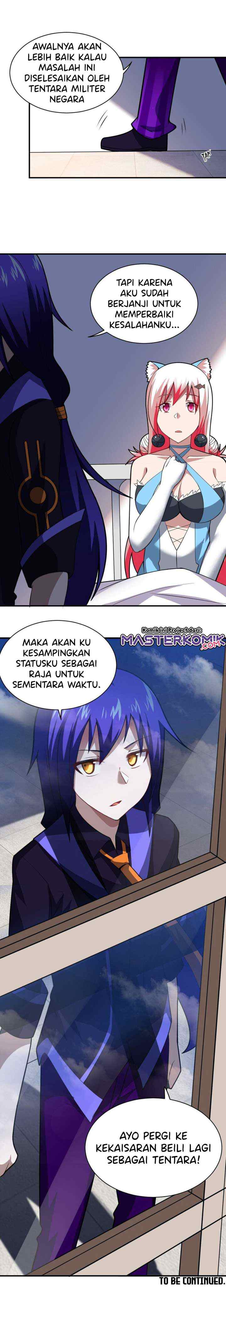 I, the Strongest Demon, Have Regained My Youth?! chapter 46 halaman 7