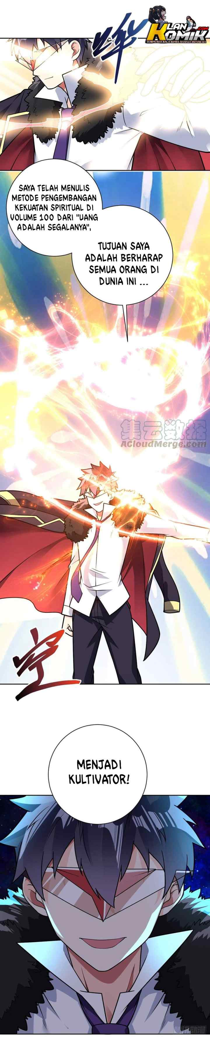 My Son In Law chapter 58 halaman 9