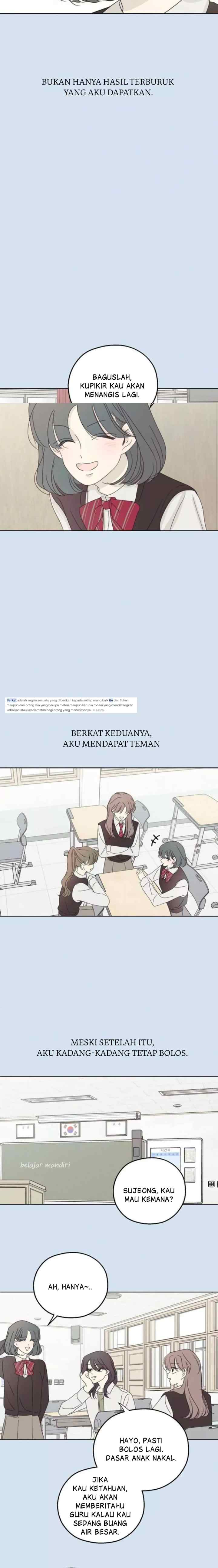 The Password Is 002! chapter 30 halaman 15