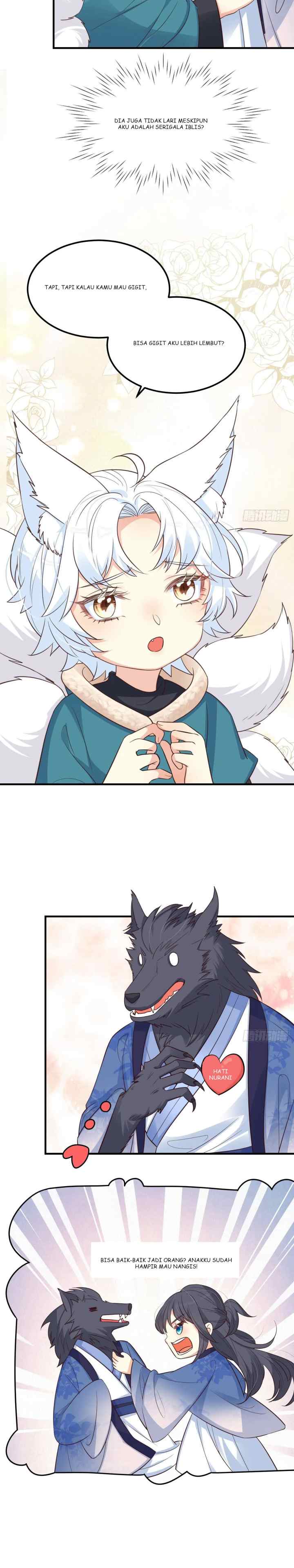 Fox Spirit Child Is Also Quite Obedient Today? chapter 14 halaman 4