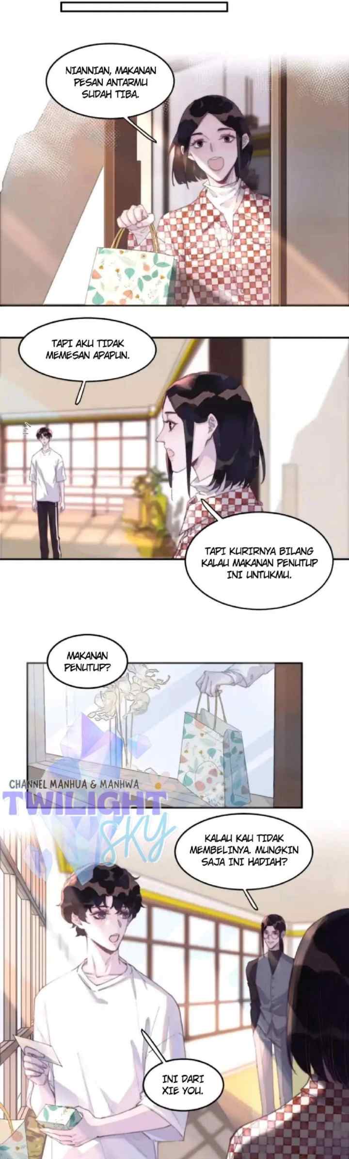 No Money chapter 27 halaman 14