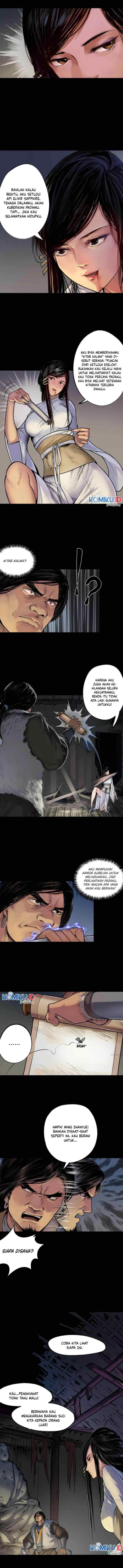 The Demon Blades chapter 90 halaman 7