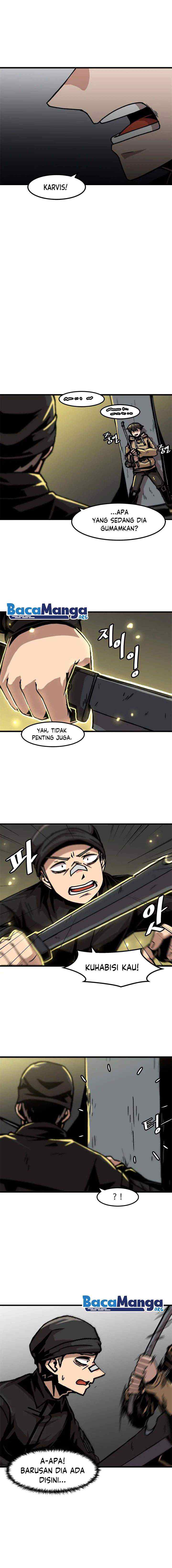 Bring My Level Up Alone chapter 50 halaman 8