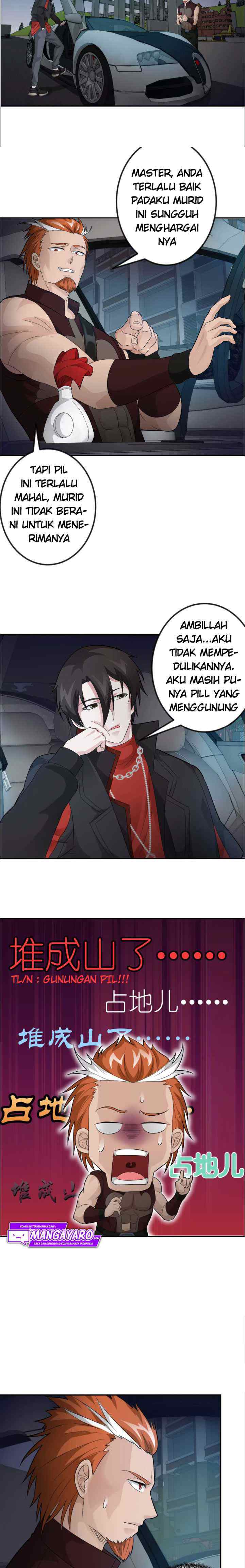 I'm Just An Immortal chapter 43 halaman 6