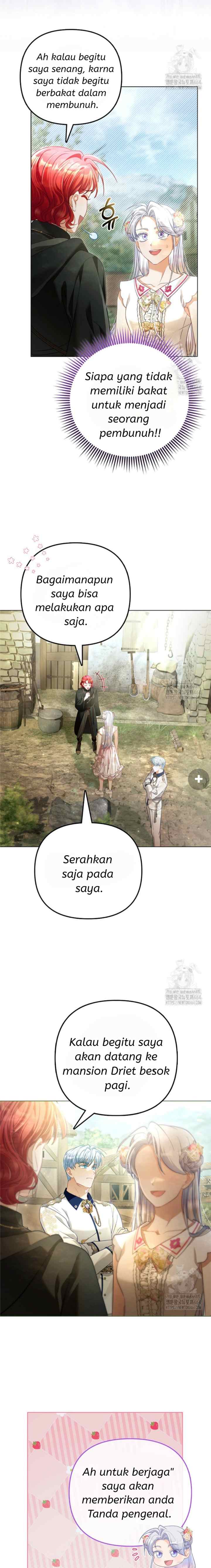 The Villainous Duke's Daughter's Special Rice Cultivation Method chapter 59 halaman 15
