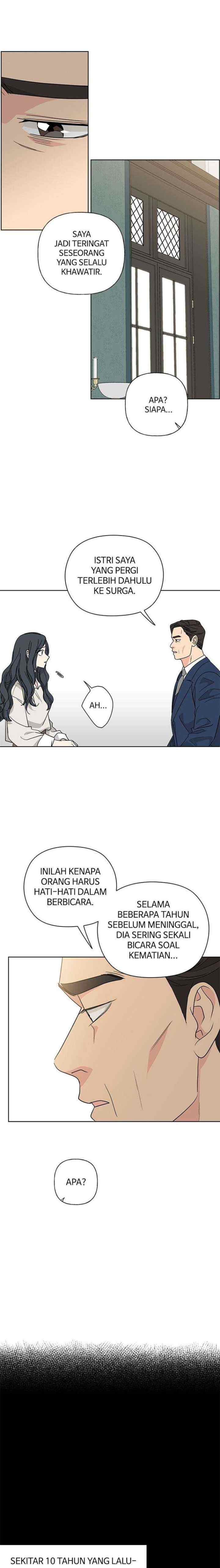 Mother, I'm Sorry chapter 87 halaman 6