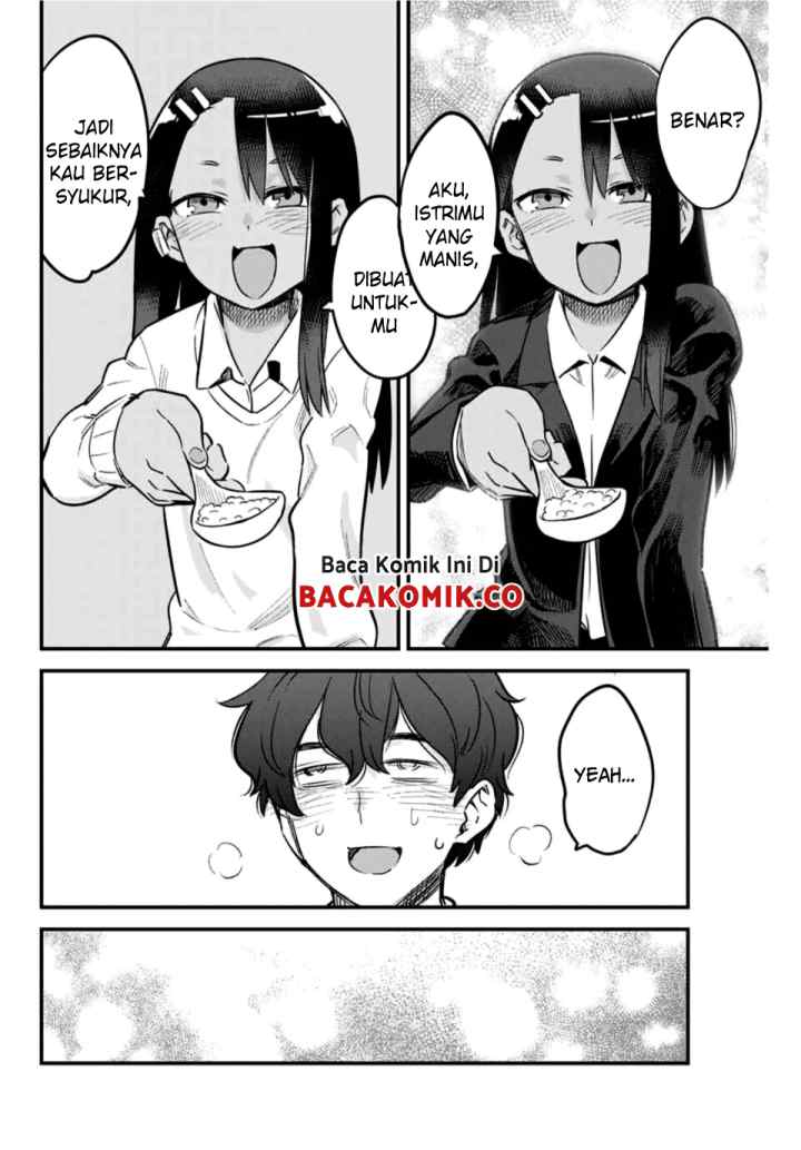 Ijiranaide, Nagatoro-san chapter 65 halaman 15