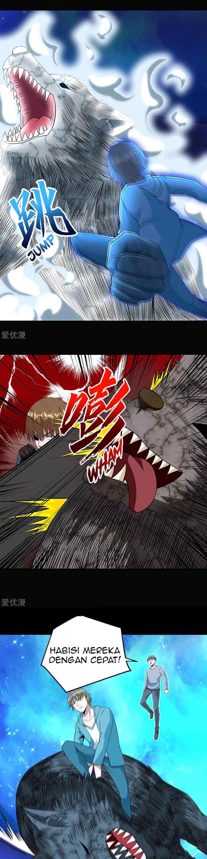 King of Apocalypse chapter 181 halaman 5