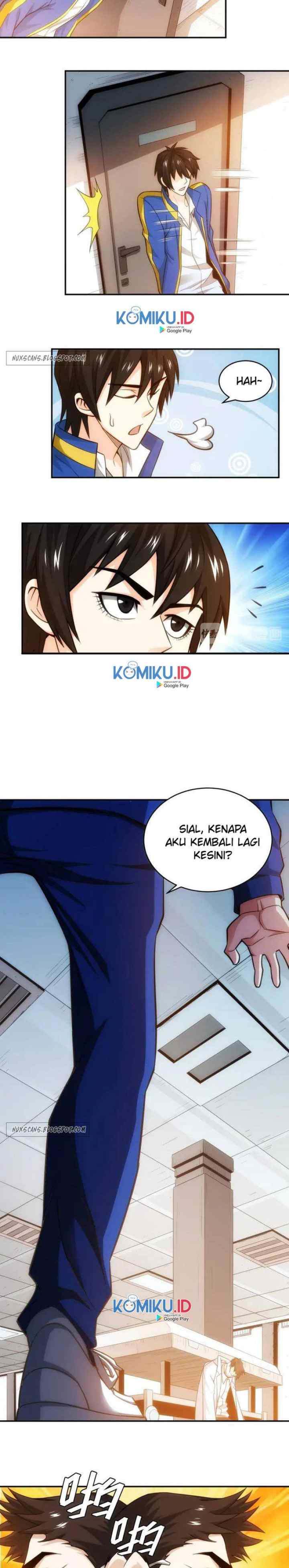Rich Player chapter 89 halaman 9