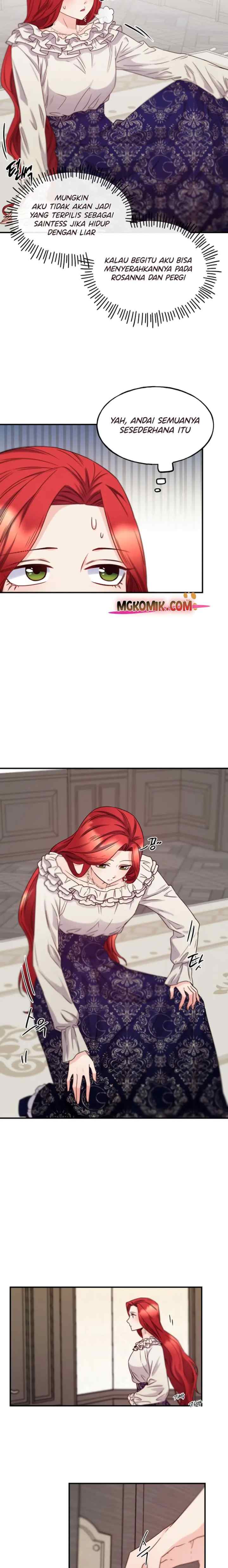 Behold the True Villainess chapter 65 halaman 13