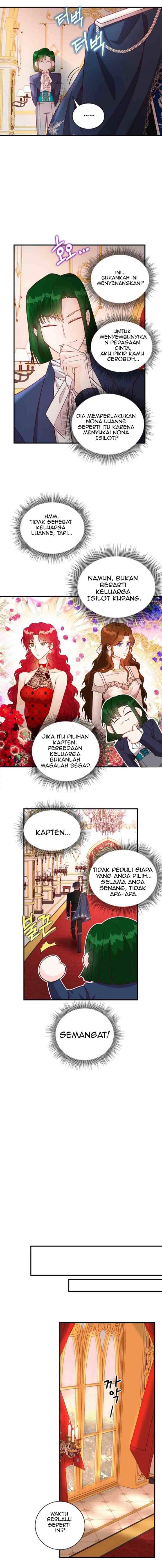 The Secret Life of a Certain Count's Lady chapter 22 halaman 11
