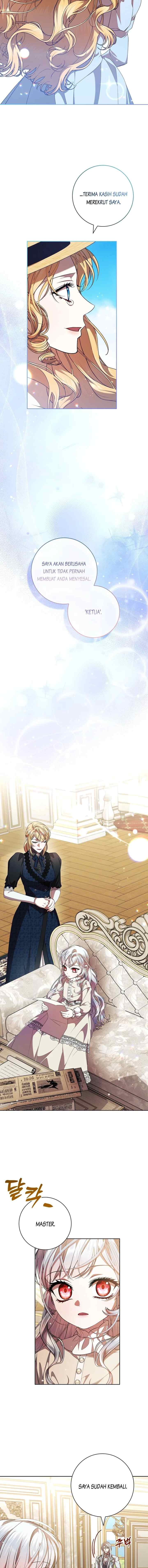 I Adopted a Villain as My Father chapter 66 halaman 12