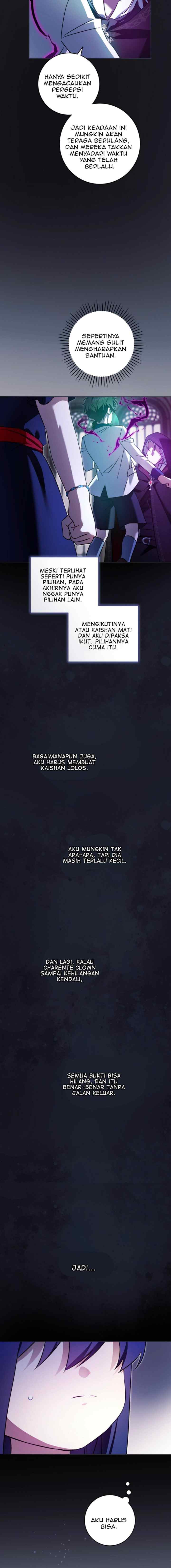 Please Give Me the Pacifier chapter 89 halaman 16
