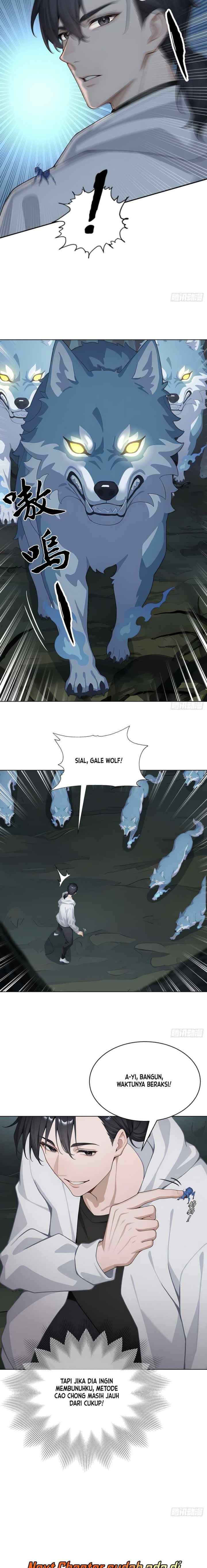 Primordial Ten Fiends: Others Tame Beasts, I Tame Beast Girls chapter 2 halaman 16
