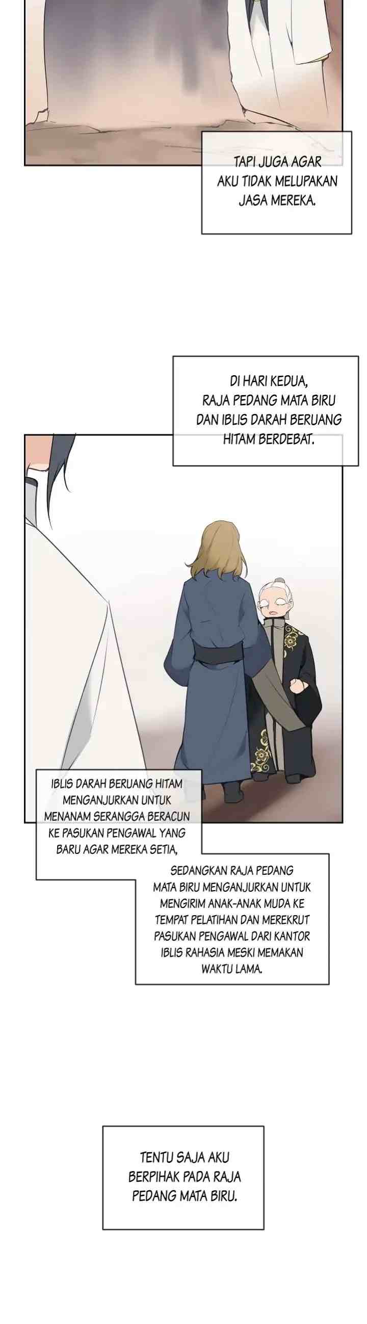 Devil Sword King chapter 77 halaman 8