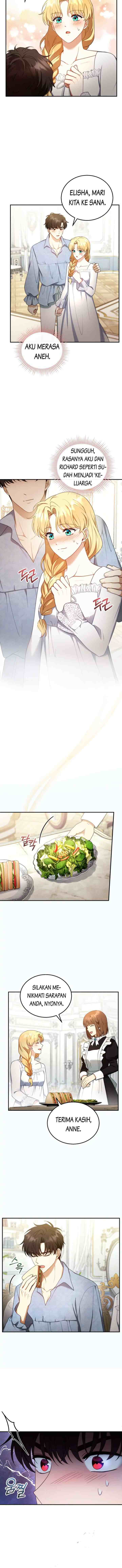 I Am Trying To Divorce My Villain Husband, But We Have A Child chapter 34 halaman 11