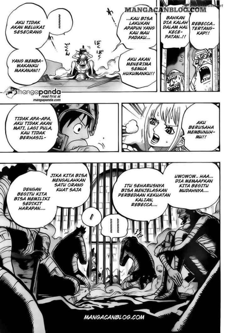 One Piece chapter 720 halaman 18