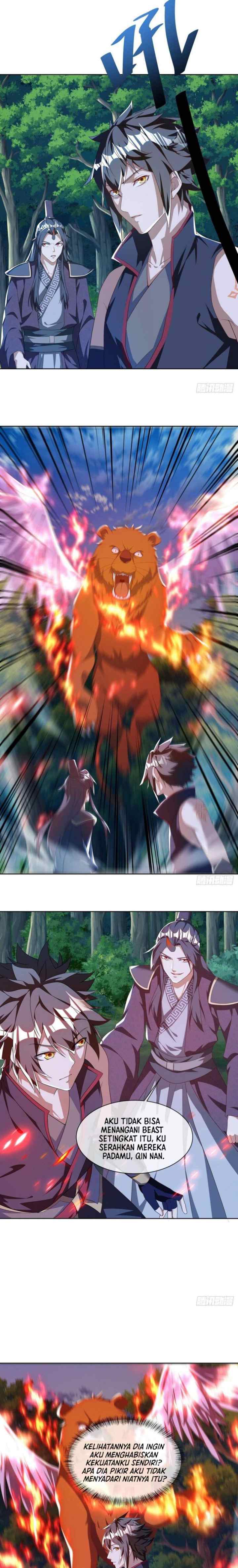 Peerless Soul (Peerless Battle Spirit) chapter 631 halaman 7
