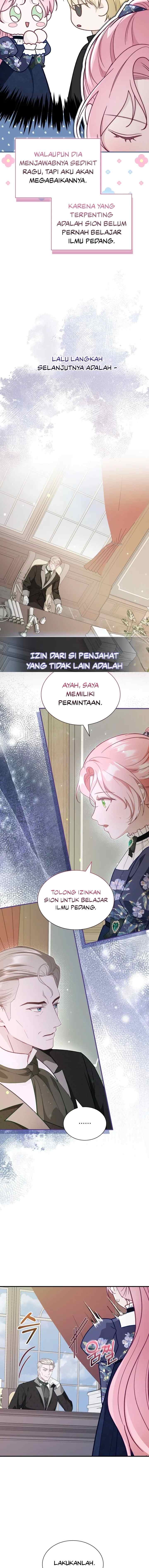 Even If The Villain's Daughter Regresses chapter 25 halaman 8
