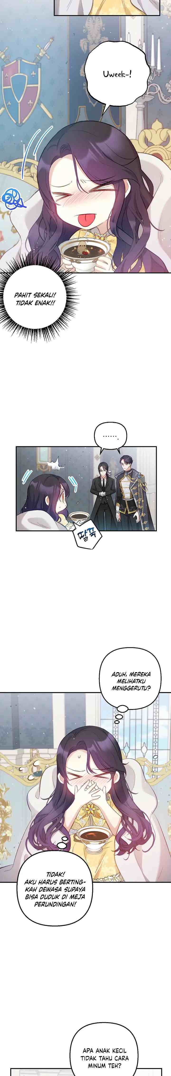 I'm a Daughter Loved by the Devil chapter 5 halaman 15