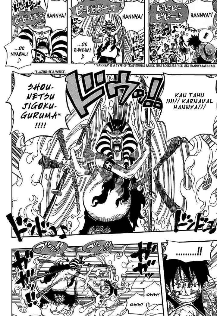 One Piece chapter 543 halaman 7