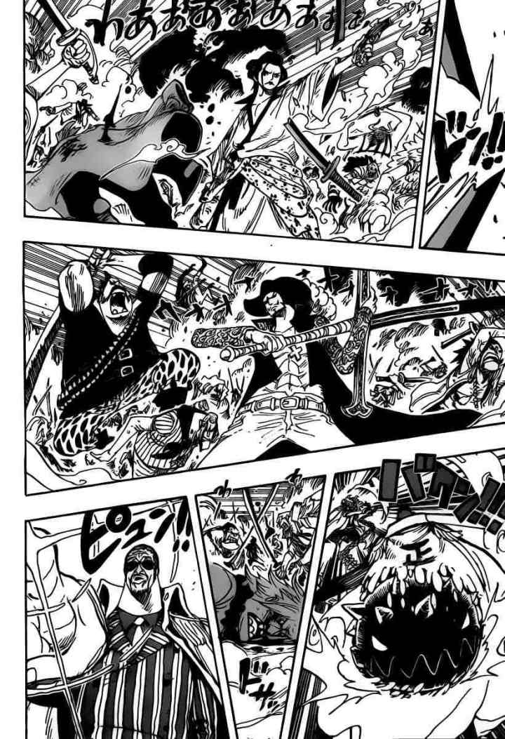 One Piece chapter 567 halaman 14