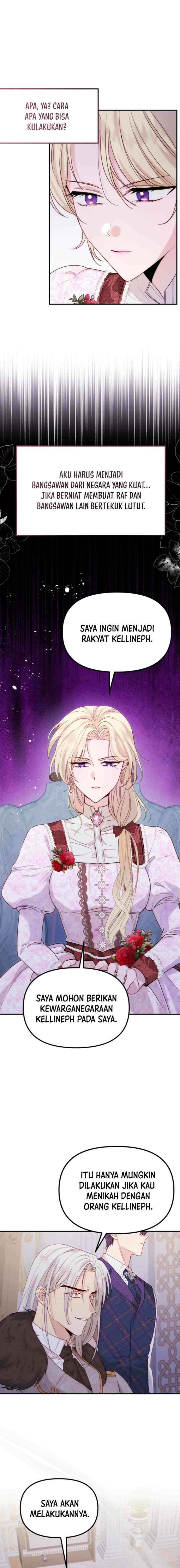 When the Mad Emperor Embraces Me chapter 29 halaman 15