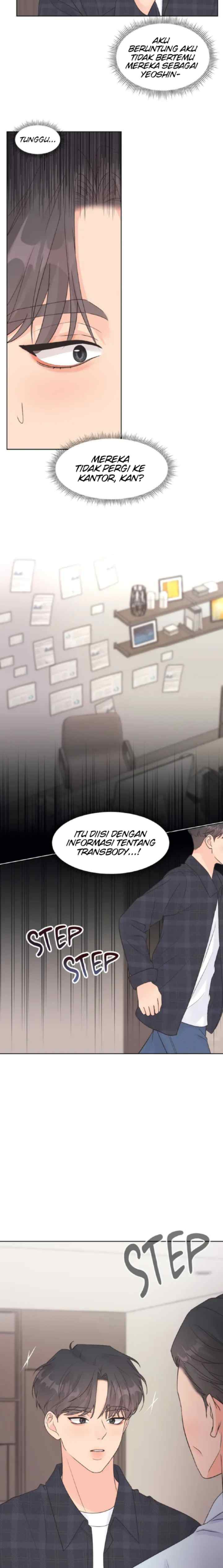 Miss Makeover chapter 44 halaman 4