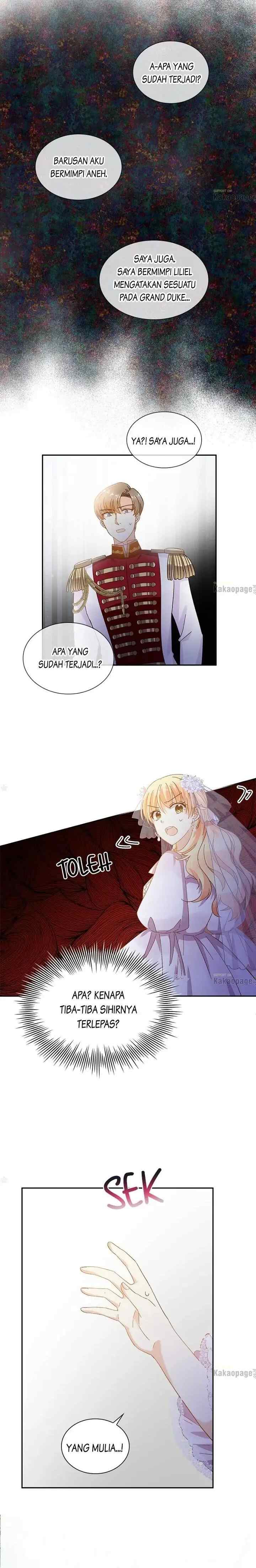 The Evil Lady Will Change chapter 83 halaman 10
