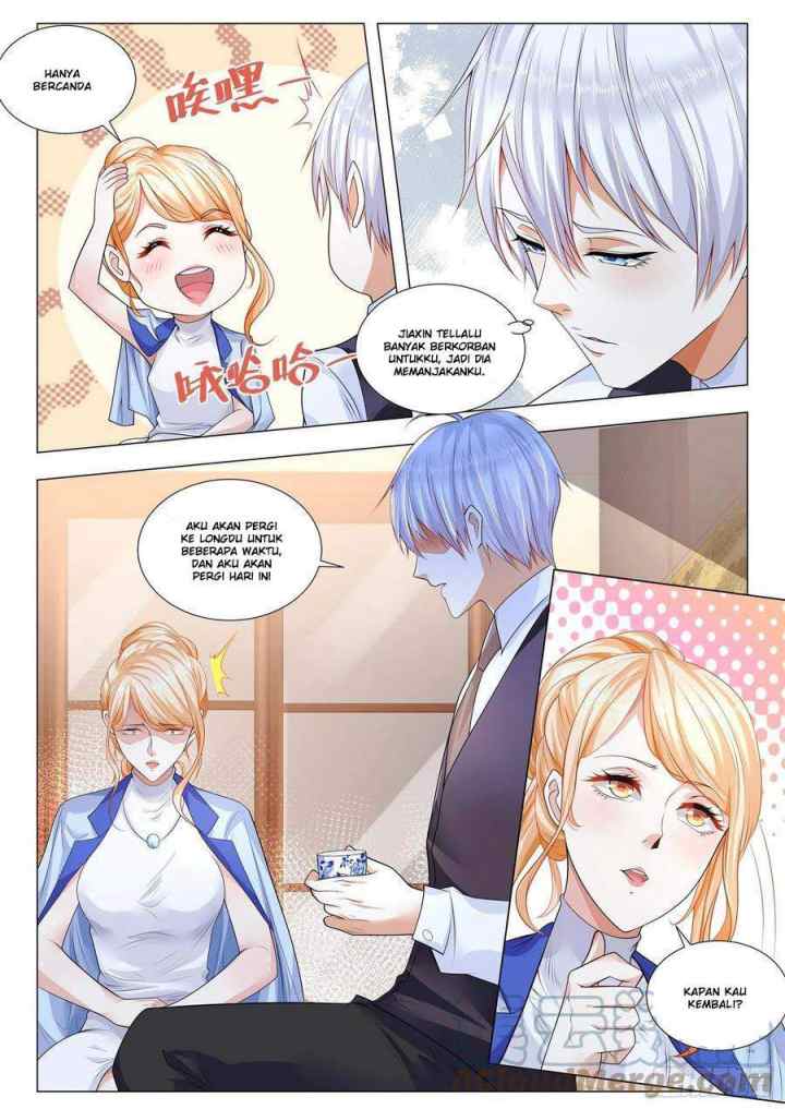 Shen Hao's Heavenly Fall System chapter 337 halaman 11