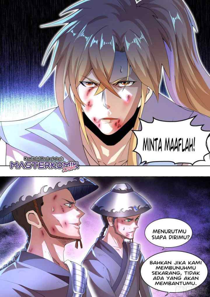 Fairy Bone chapter 18 halaman 7