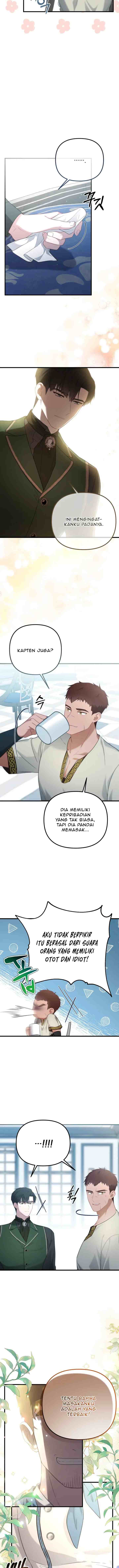Adeline's Deep Night chapter 36 halaman 8
